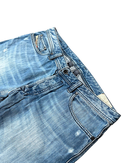 Vintage Diesel Straight Leg Jeans (L)