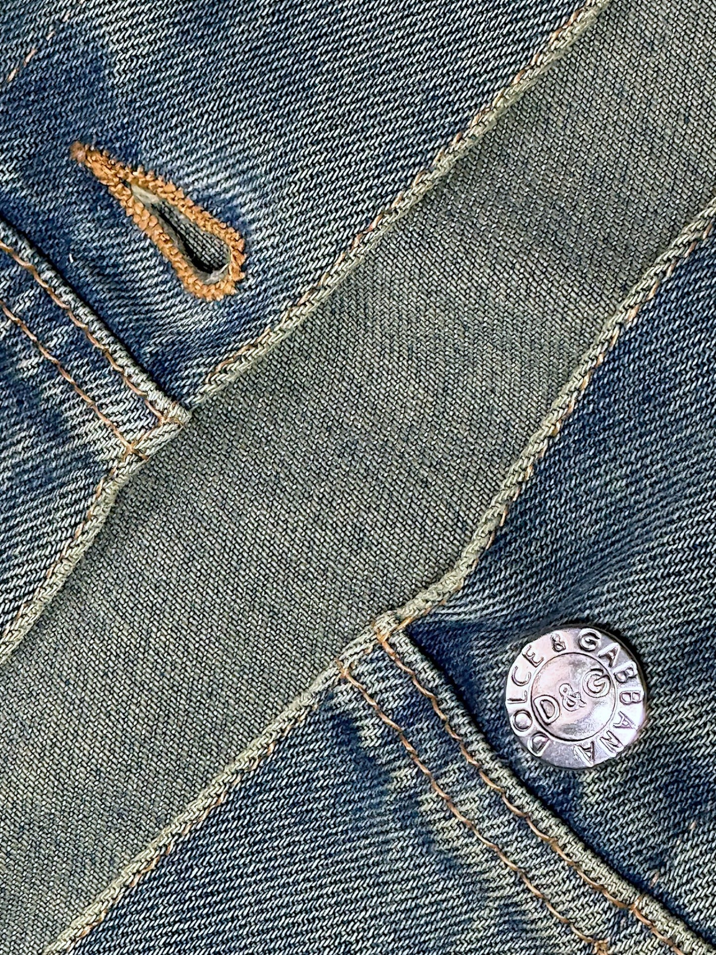 Jeansjacke (M)
