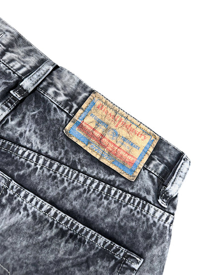 Vintage Diesel Straight Leg Jeans (L)