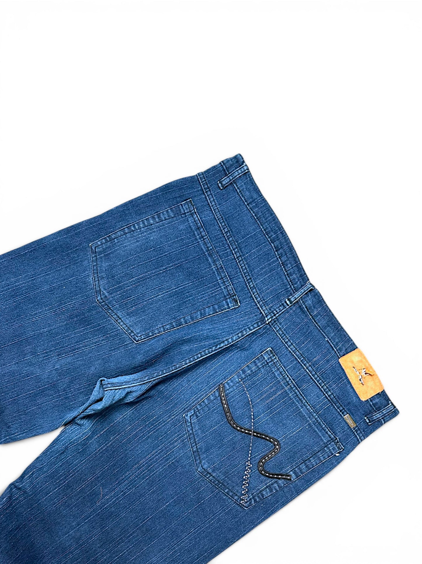 Vintage Armani Baggy Jeans (L)