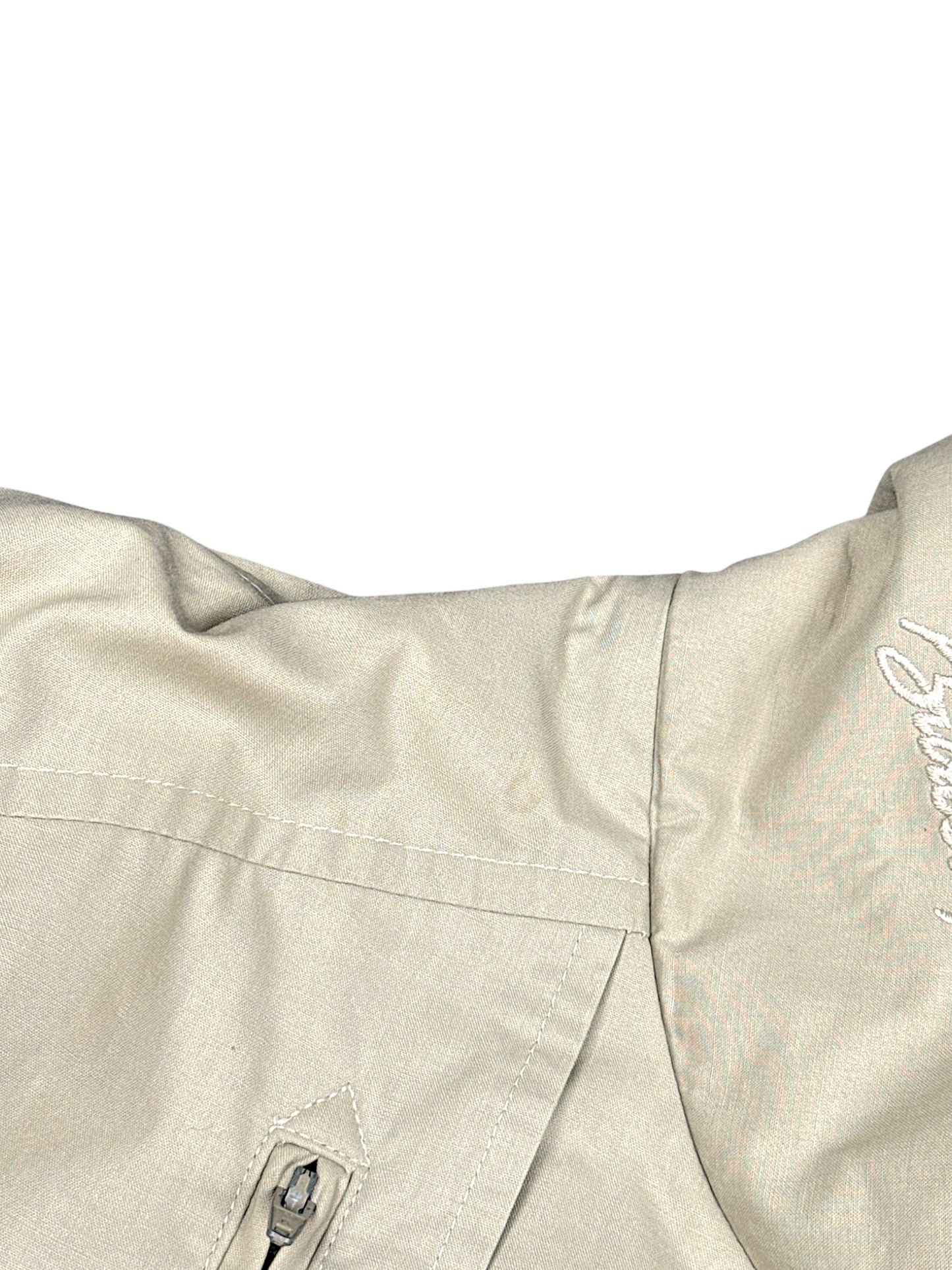 Vintage Burberry Übergangsjacke (M)