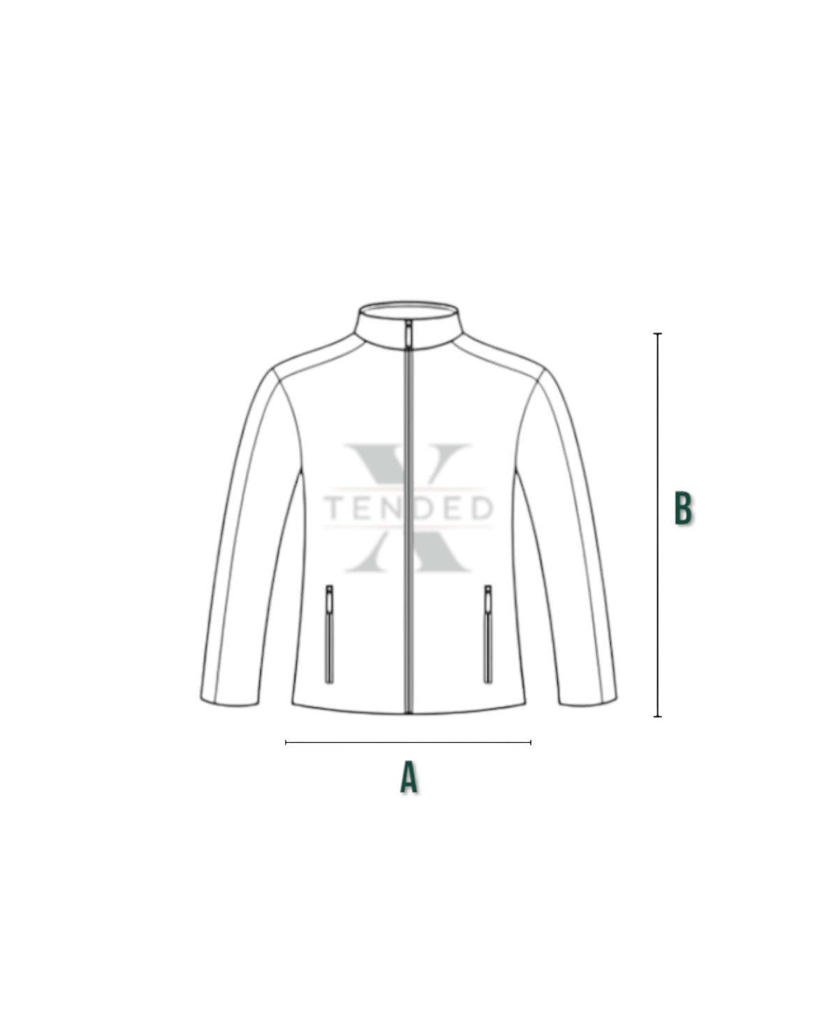 Vintage Ralph Lauren Winterjacke (M)