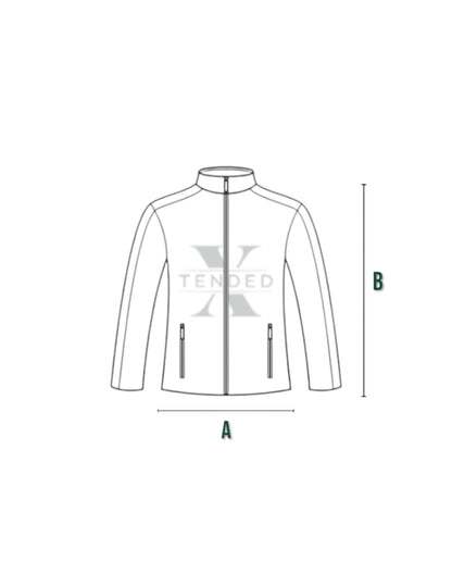 Vintage Ralph Lauren Winterjacke (M)