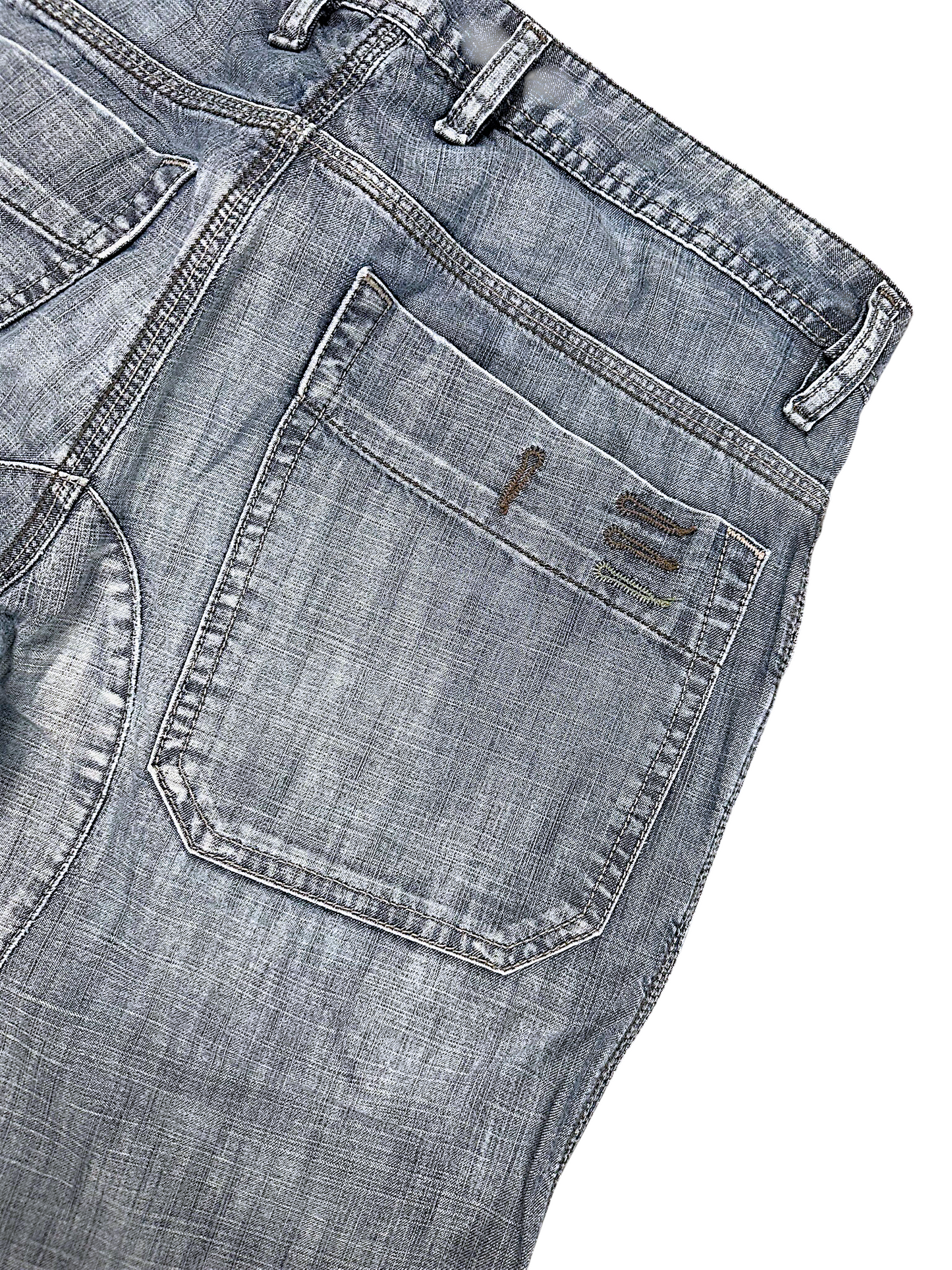 Vintage Diesel Straight Leg Jeans (S)