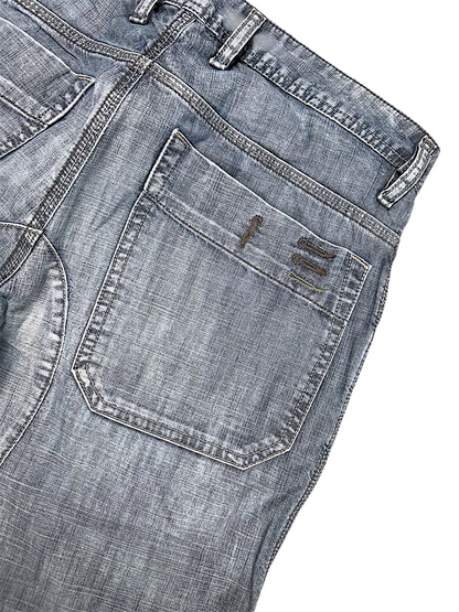 Vintage Diesel Straight Leg Jeans (S)