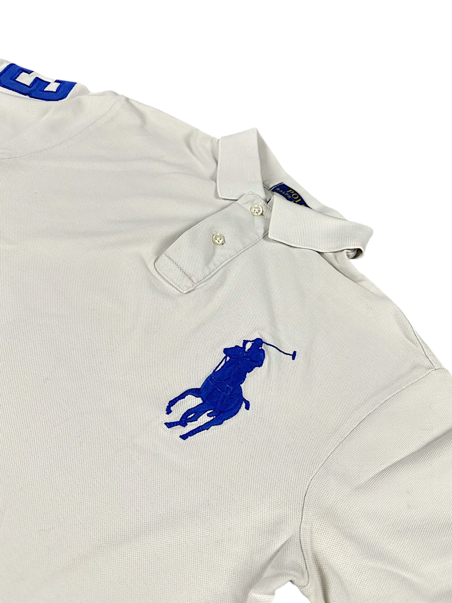 Vintage Ralph Lauren „Big Pony“ Polo (S)