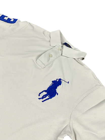 Vintage Ralph Lauren „Big Pony“ Polo (S)