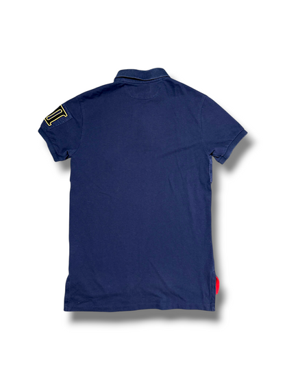 Vintage Ralph Lauren Y2K „Big Pony“ Polo (S)