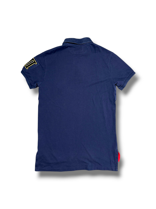Vintage Ralph Lauren Y2K „Big Pony“ Polo (S)
