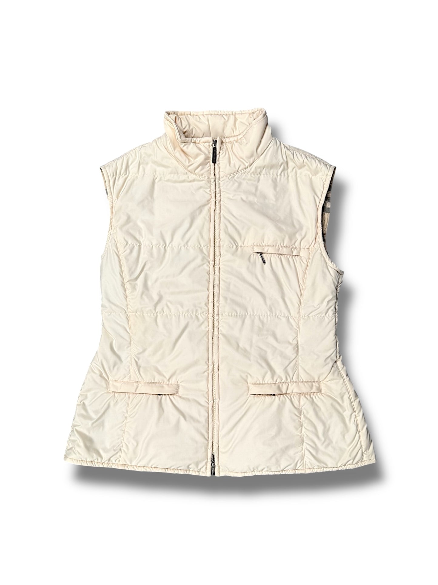 Vintage Burberry Damenweste (M)
