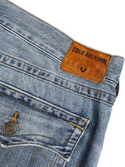 Vintage True Religion baggy Jeans (XXL)