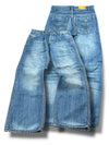 Vintage Diesel jeans med lige ben (S)
