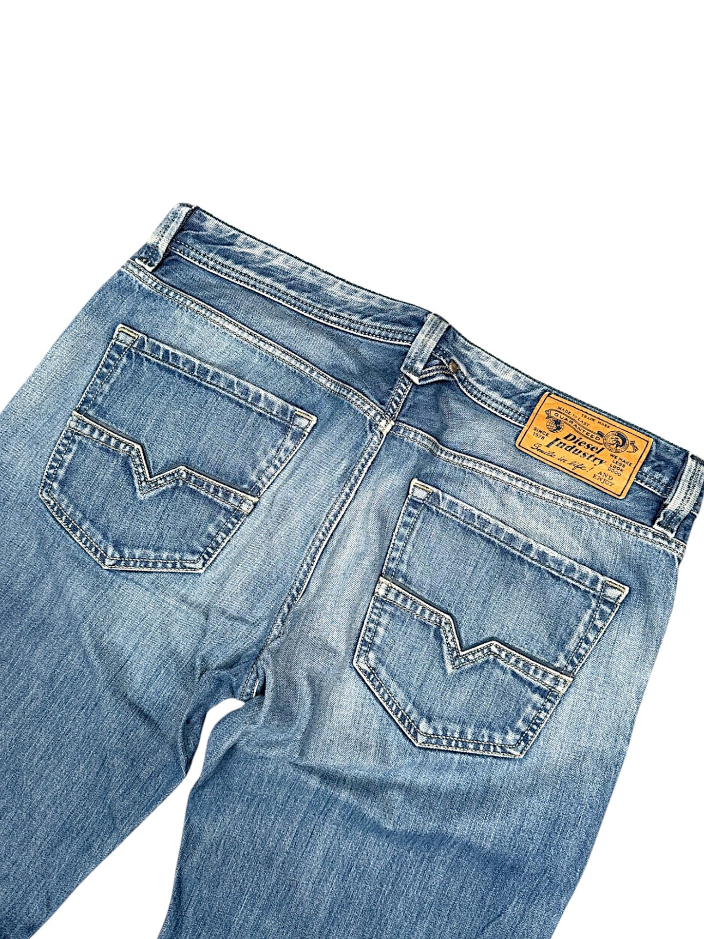 Vintage Diesel straight leg Jeans (M)