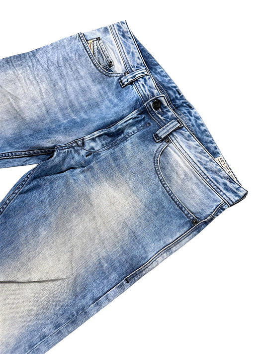Vintage Diesel Y2K Straight Leg Jeans (L)