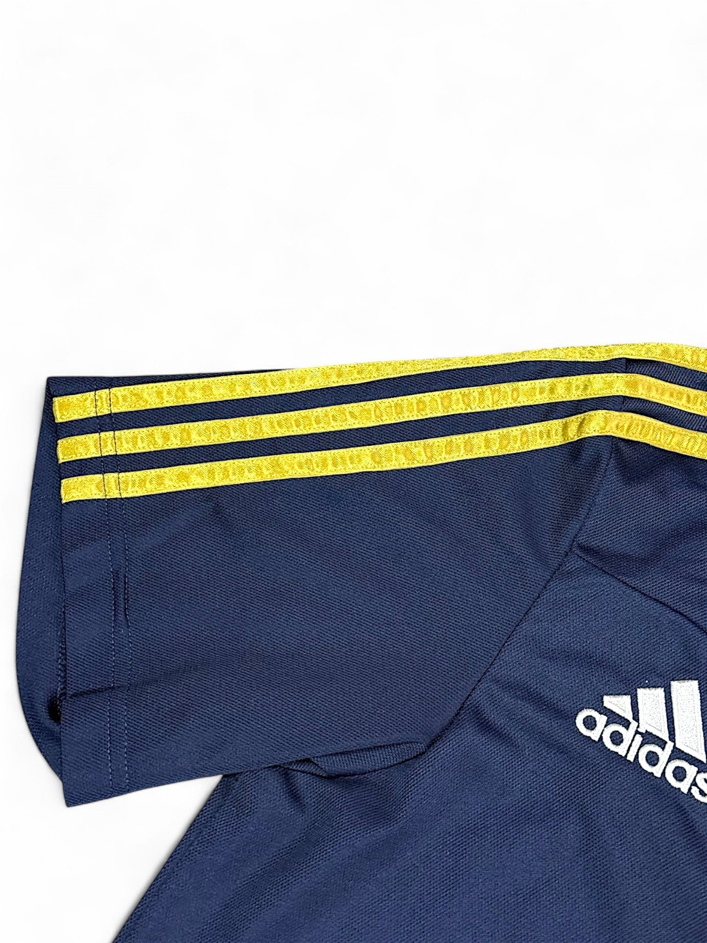 Vintage Adidas Marseille Polo (M)