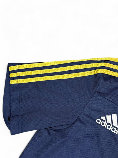 Vintage Adidas Marseille Polo (M)