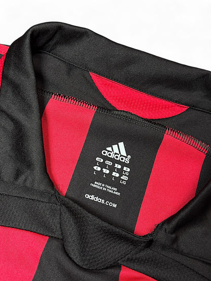Vintage Adidas AC Milan Ronaldo Trikot (L)