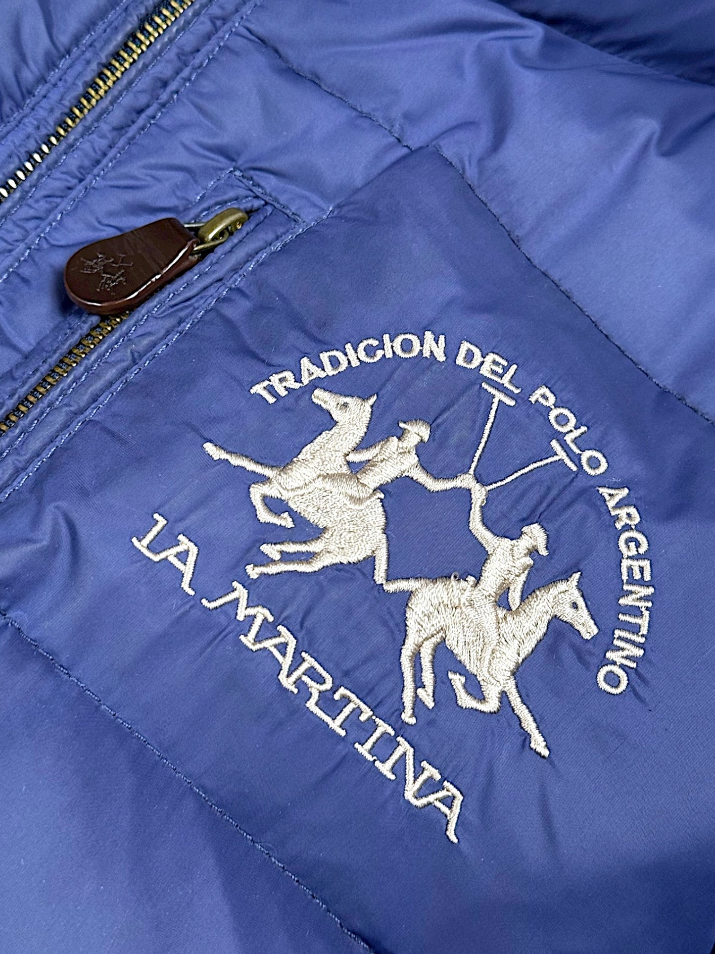 Vintage La Martina Daunenjacke (L)