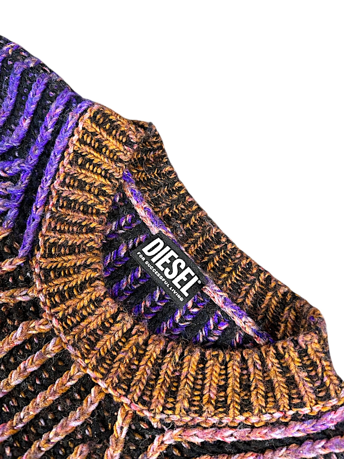 Vintage Y2K Diesel Pullover (M)