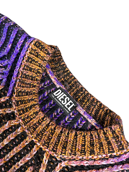 Vintage Y2K Diesel Pullover (M)