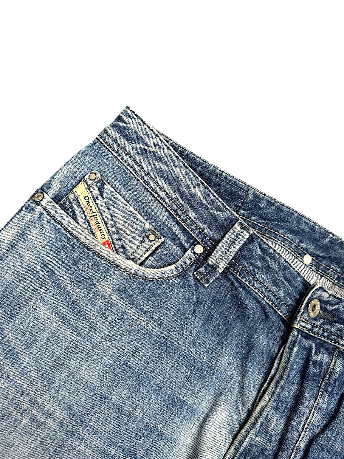 Vintage Diesel straight leg Jeans (S)