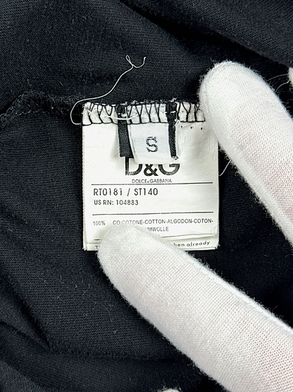 Vintage Dolce & Gabbana Y2K Polo (S)