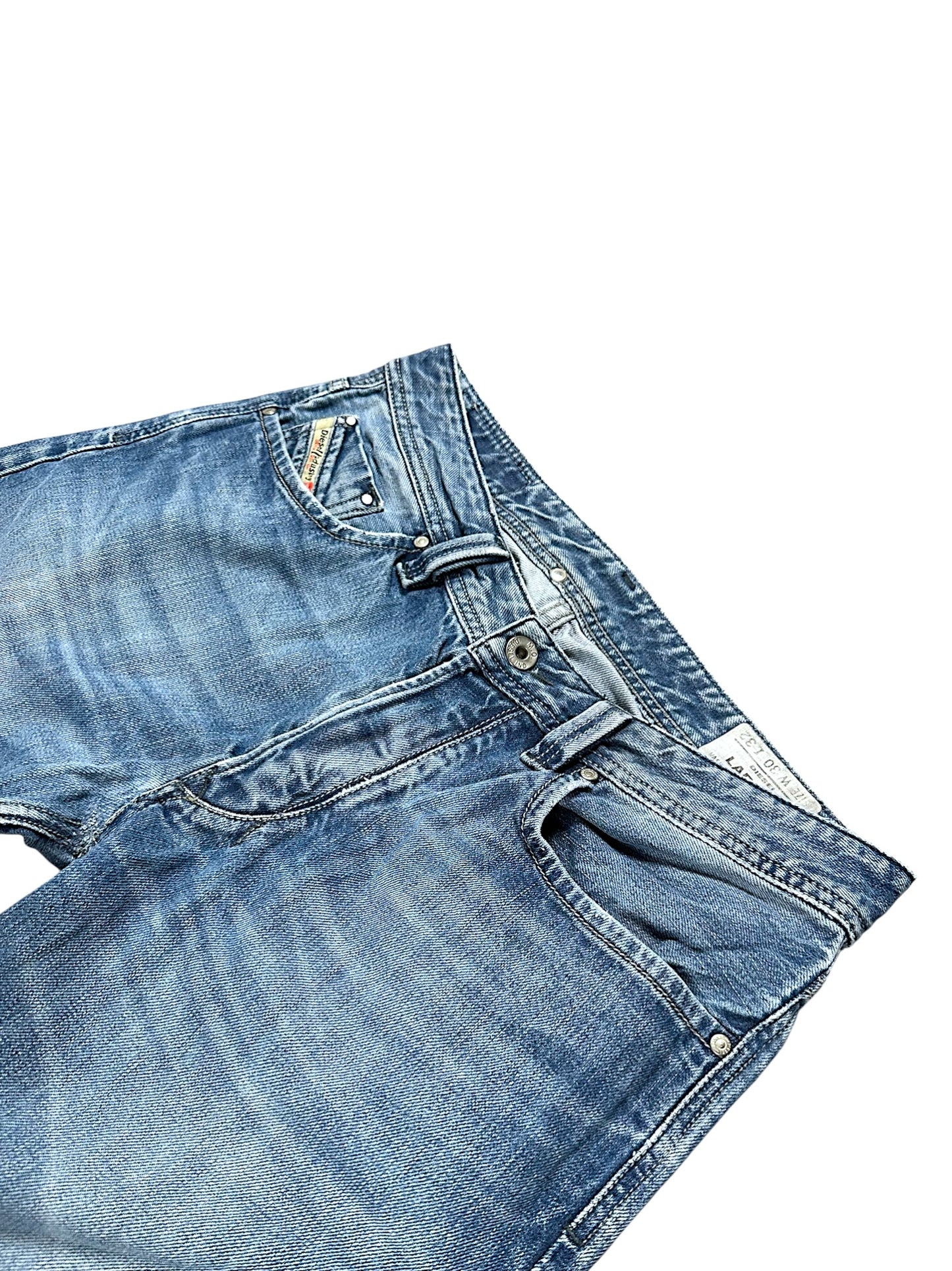 Vintage Diesel Straight Leg Jeans (S)