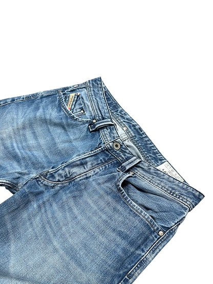 Vintage Diesel Straight Leg Jeans (S)
