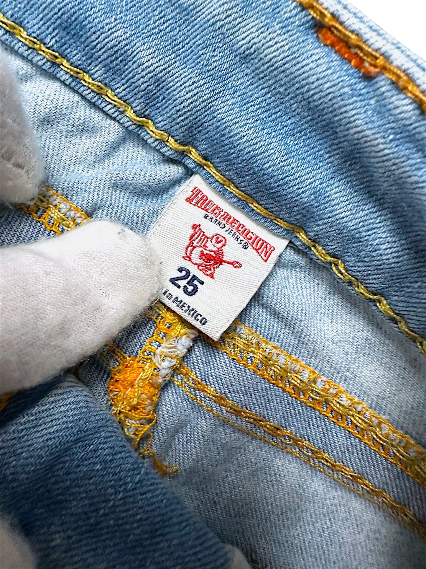 Vintage True Religion Y2K Rock (S)