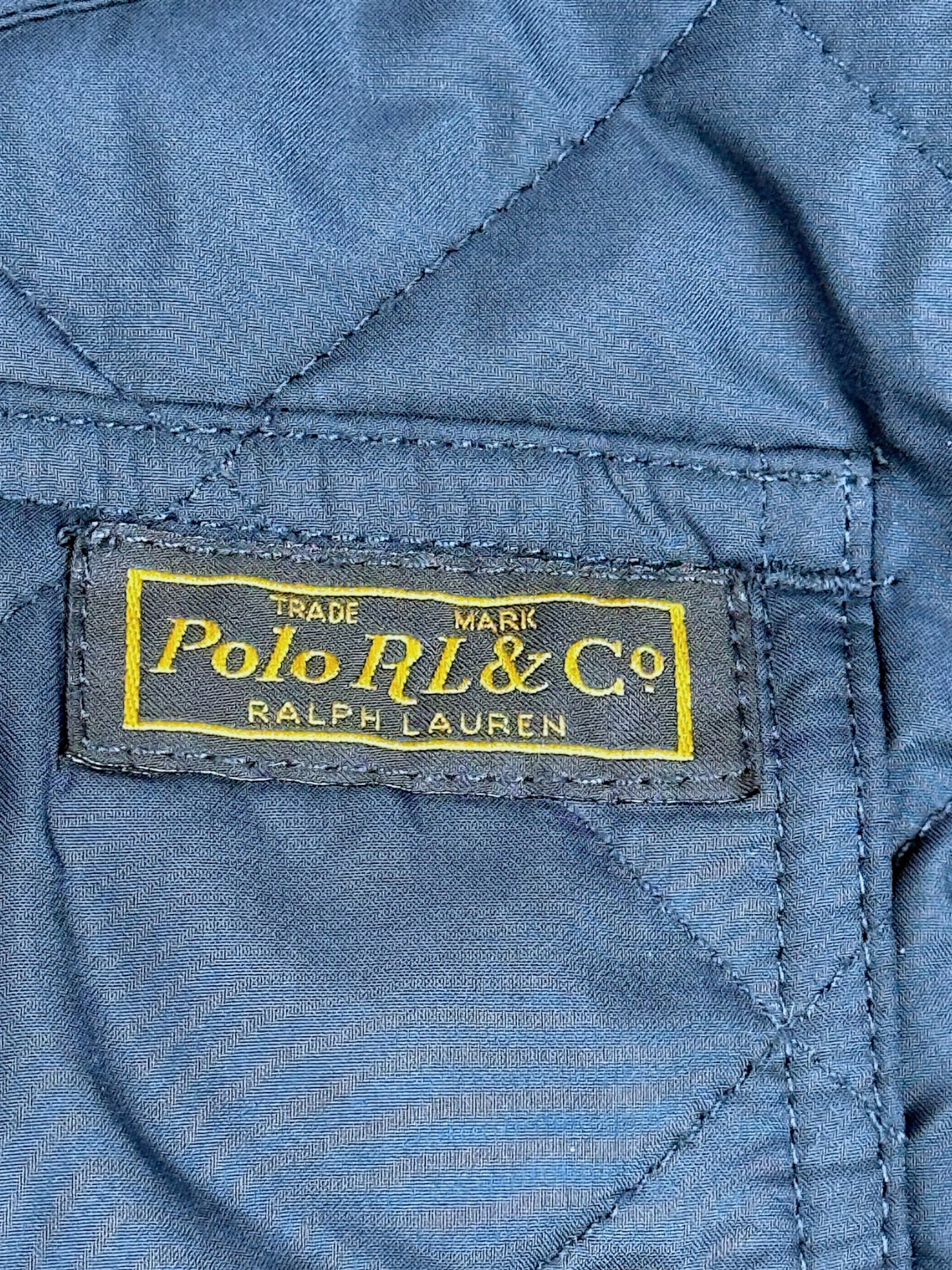 Vintage Ralph Lauren Weste (L)