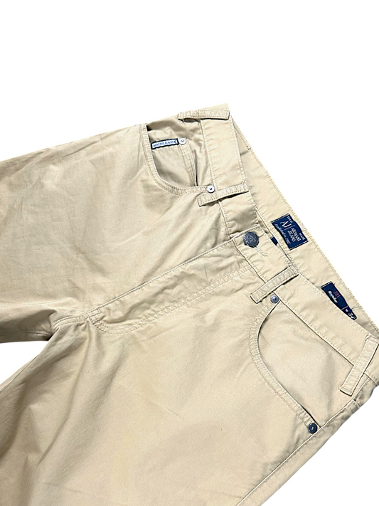Vintage Armani Straight Leg Jeans (S)