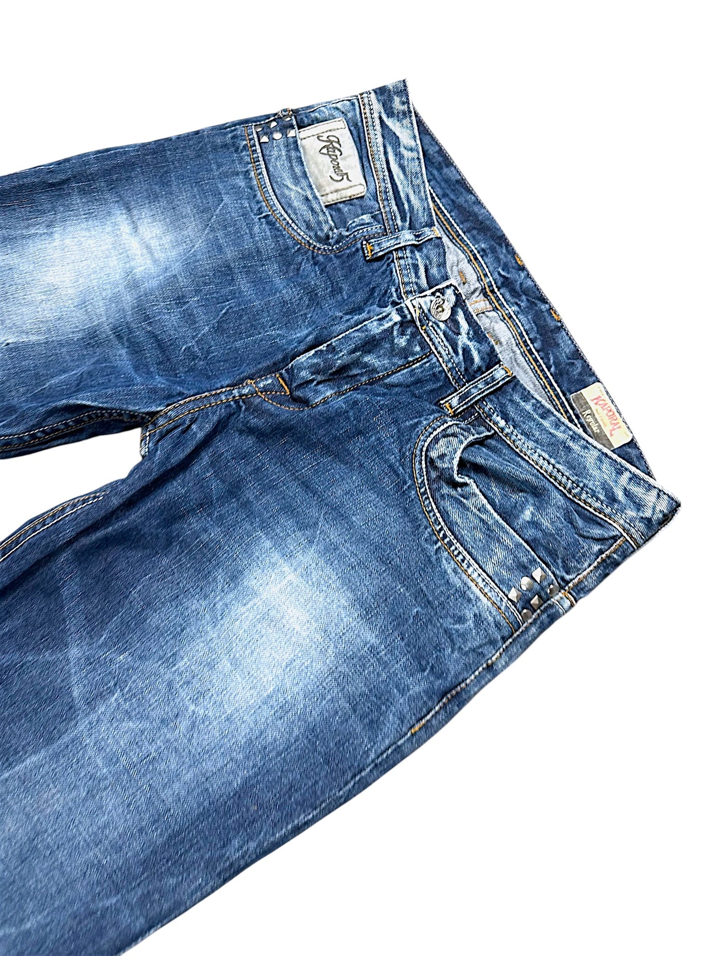 Vintage Kaporal Y2K Straight Leg Jeans (L)