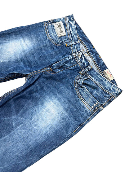 Vintage Kaporal Y2K Straight Leg Jeans (L)