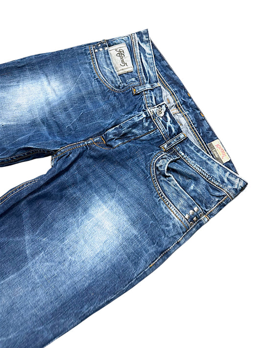 Vintage Kaporal Y2K Straight Leg Jeans (L)