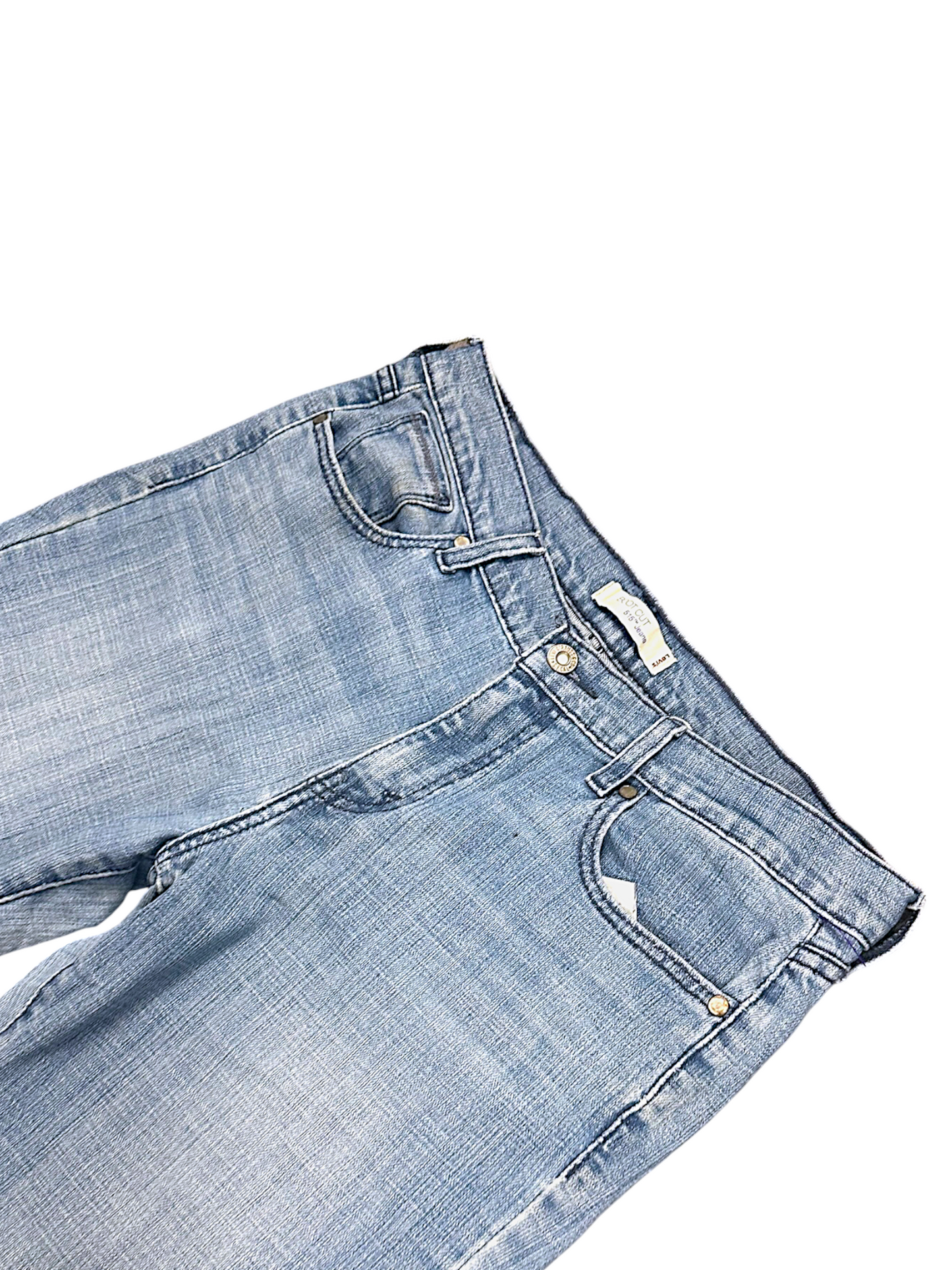 Vintage Levi’s bootcut Damenjeans „515 BOOT CUT“ (L)