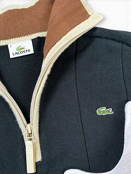 Vintage Lacoste Y2K Strickpullover (S)