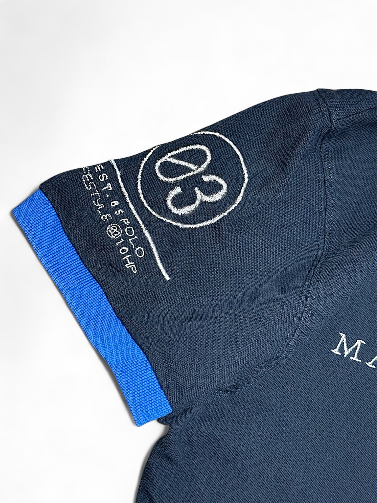Vintage La Martina Maserati Polo (M)