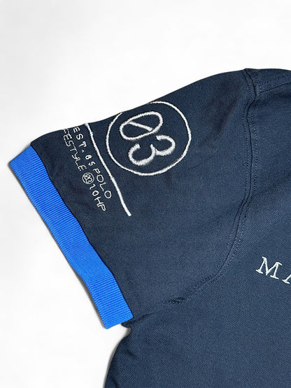 Vintage La Martina Maserati Polo (M)