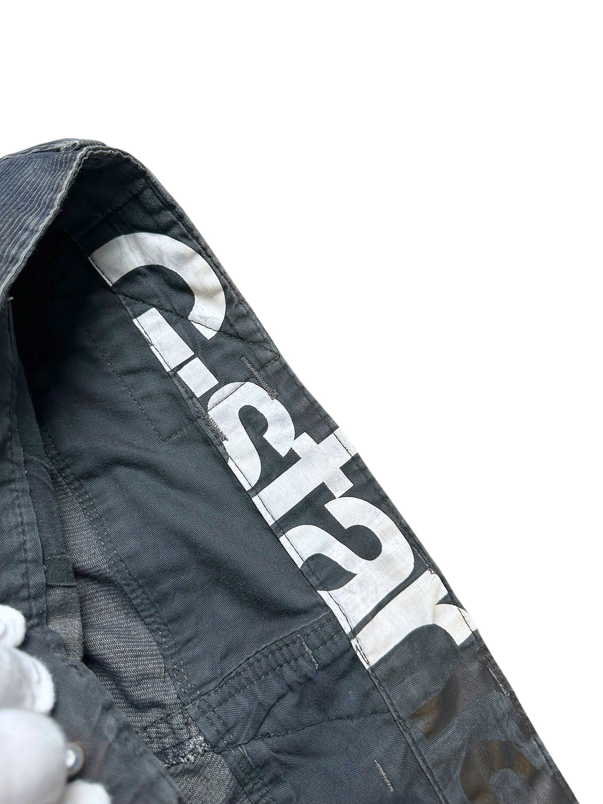 Vintage G-Star Y2K Baggy Jeans (L) – Detailaufnahme 2