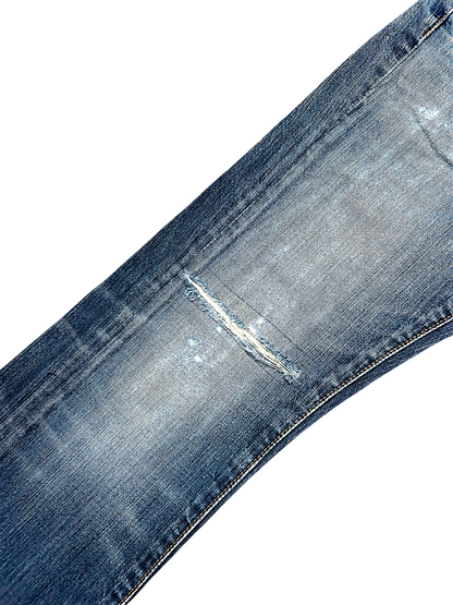 Vintage Levi’s Jeans „527 Bootcut“ (S)