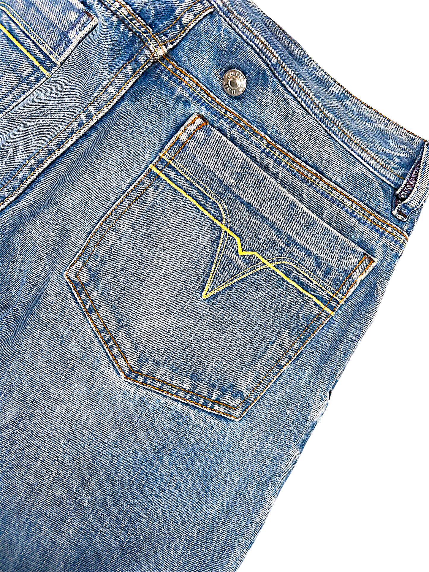 Vintage Diesel Y2K Baggy Jeans (S)