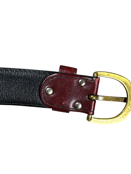 Vintage Aigner Gürtel (M)