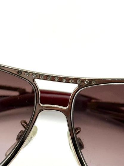 Vintage Givenchy Sonnenbrille