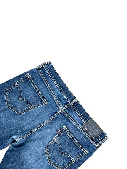 Vintage Levi’s Straight Leg Jeans „504“ (M)
