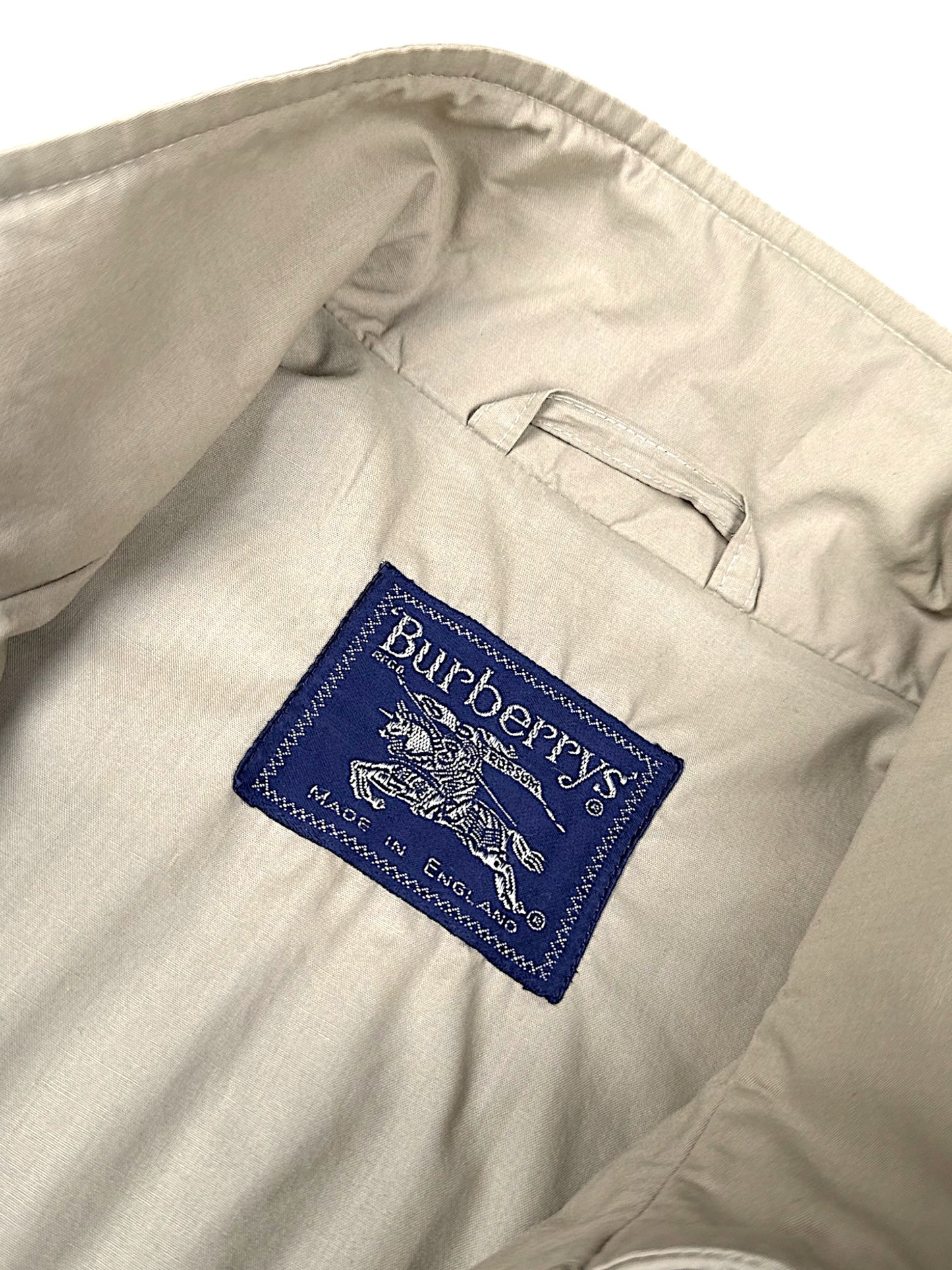 Vintage Burberry Übergangsjacke (M)