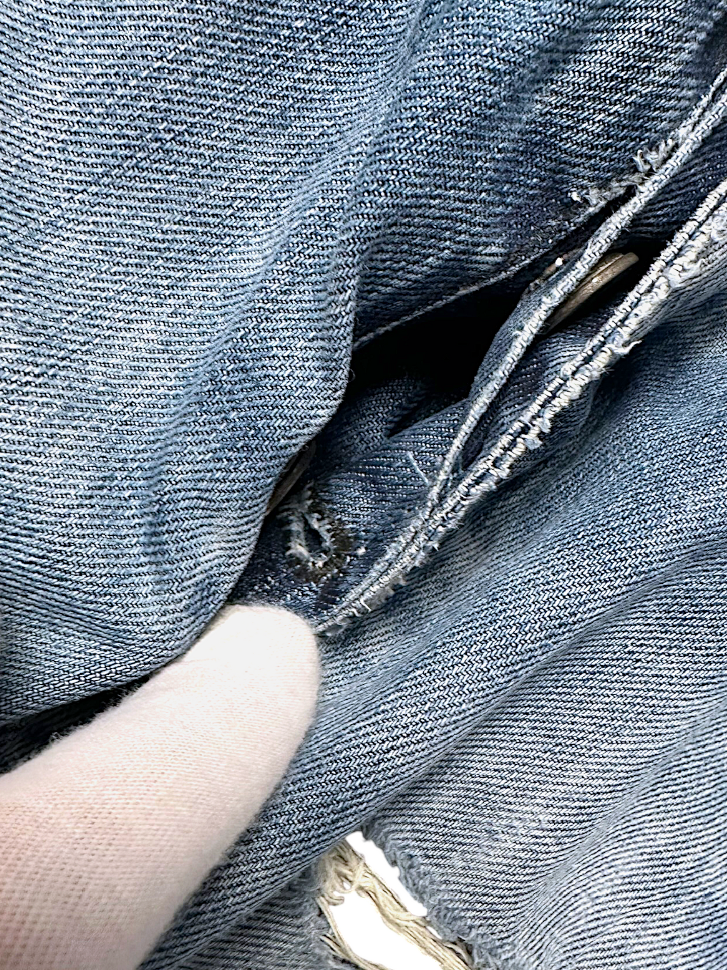 Vintage G-Star Straight Leg Jeans (L)