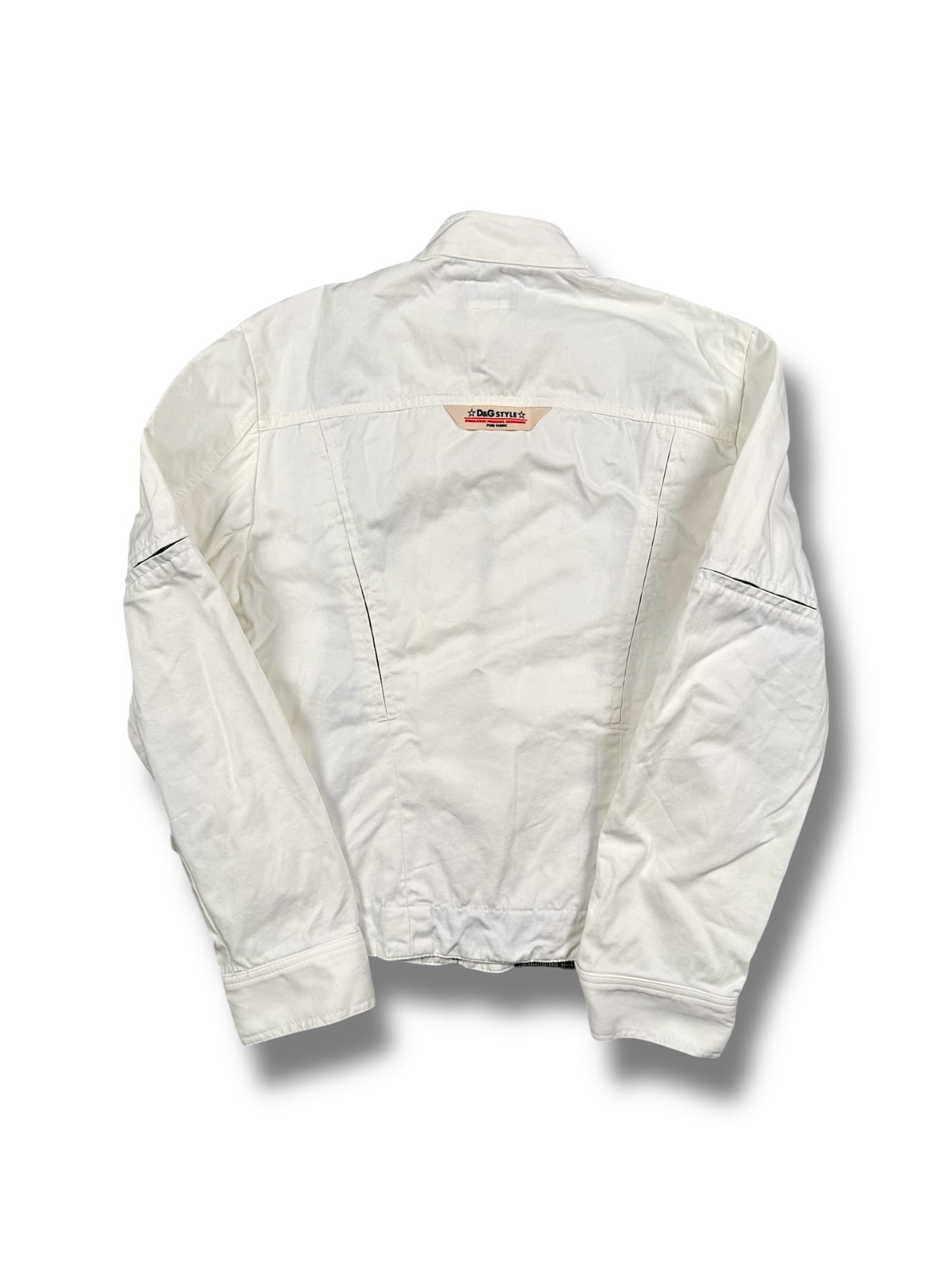 Vintage Y2K Dolce & Gabbana Übergangsjacke (M)
