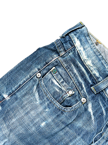 Vintage G-Star Flared Jeans (S)