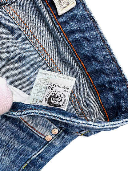 Vintage Diesel Y2K Flared Damenjeans (M)