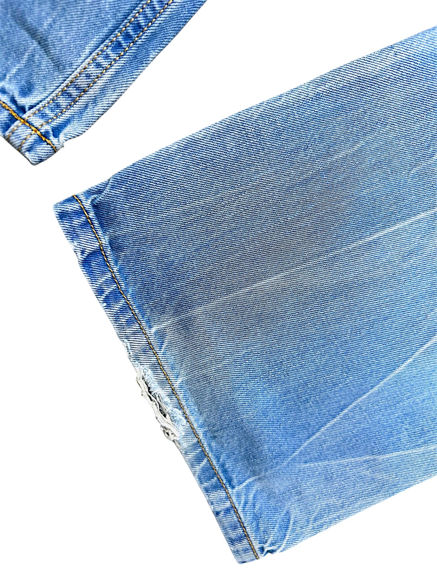 Vintage Diesel Straight Leg Jeans (M)